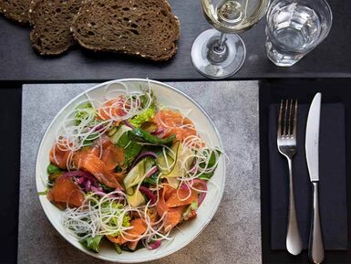 gerecht-salade-zalm