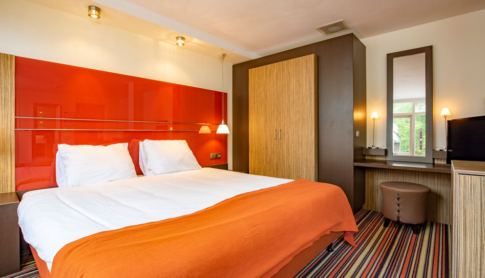 Hotelkamers Fletcher HotelRestaurant Amersfoort