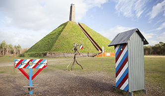 Pyramide van Austerlitz