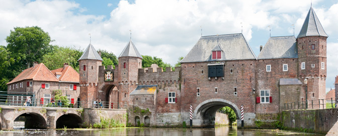 Koppelpoort Amersfoort